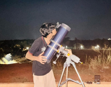 Astronomy Wing