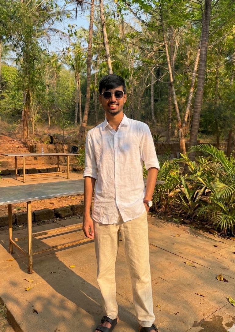 Parth Mundra